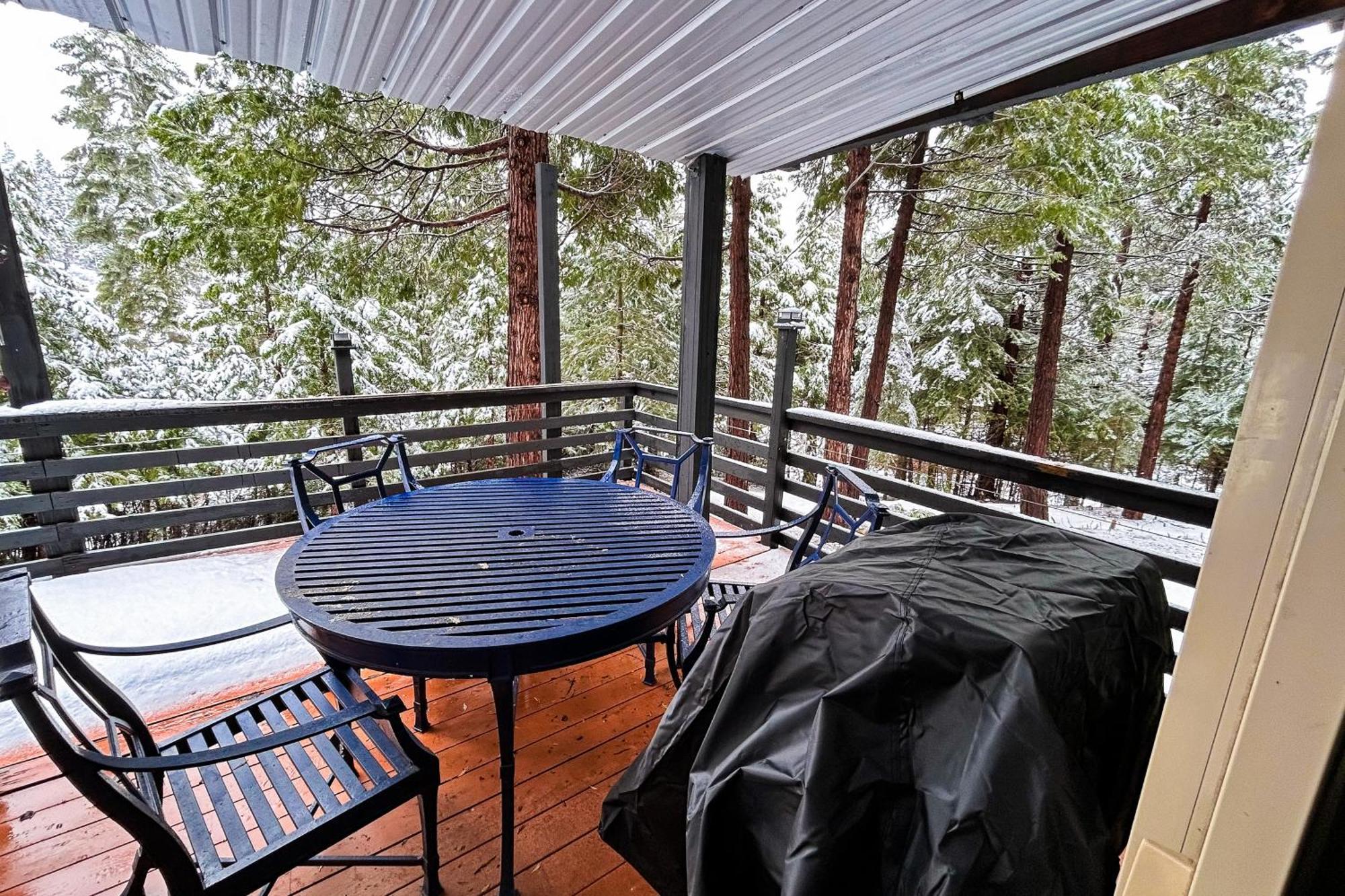 Whispering Trees Villa Fish Camp Exterior photo